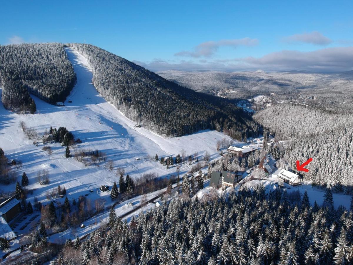 Pension Renata Harrachov Eksteriør bilde