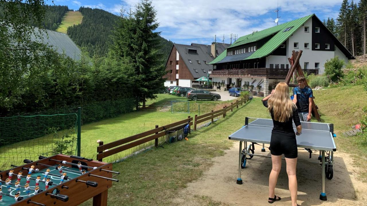 Pension Renata Harrachov Eksteriør bilde