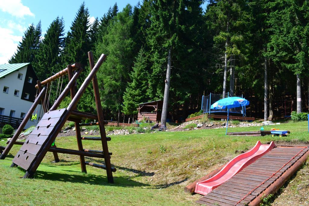 Pension Renata Harrachov Eksteriør bilde