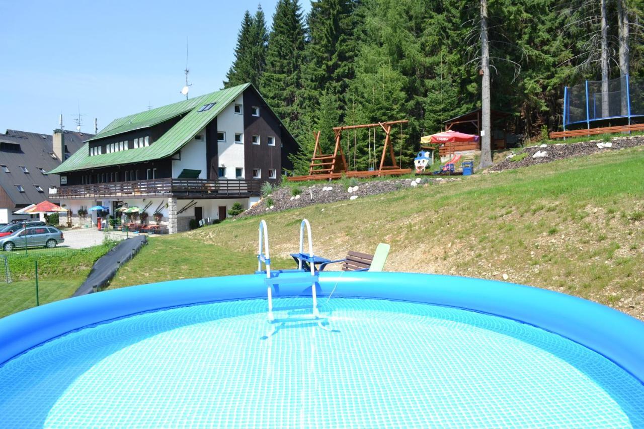 Pension Renata Harrachov Eksteriør bilde