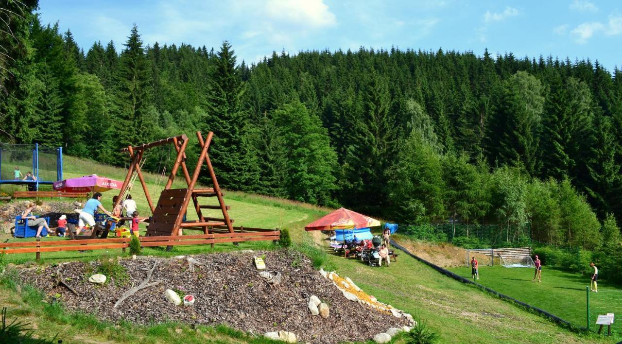 Pension Renata Harrachov Eksteriør bilde